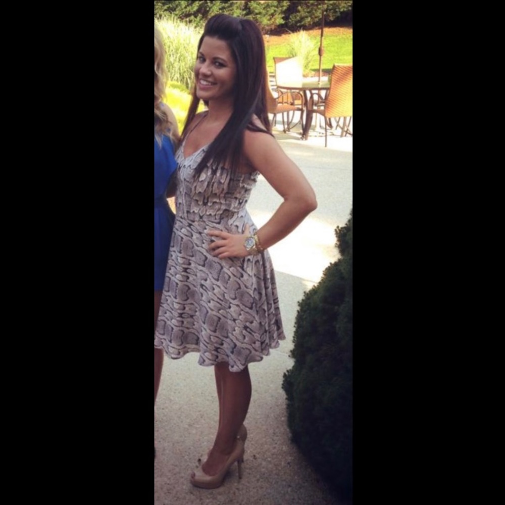 Express dress